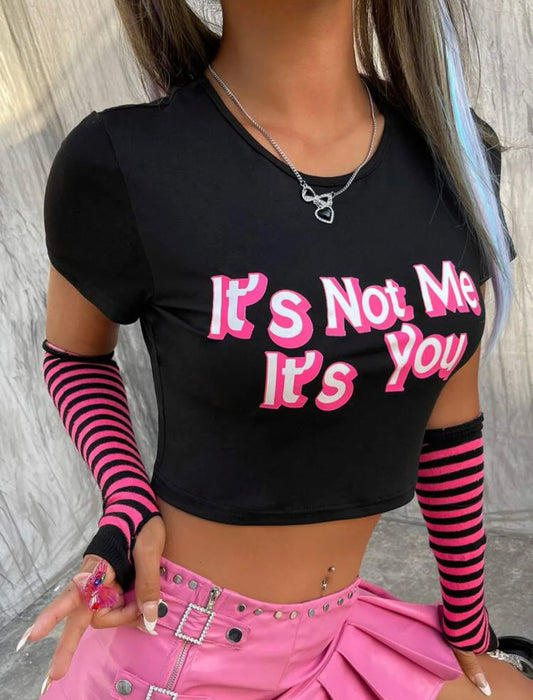 "It’s Not Me It’s You" Graphic Tee