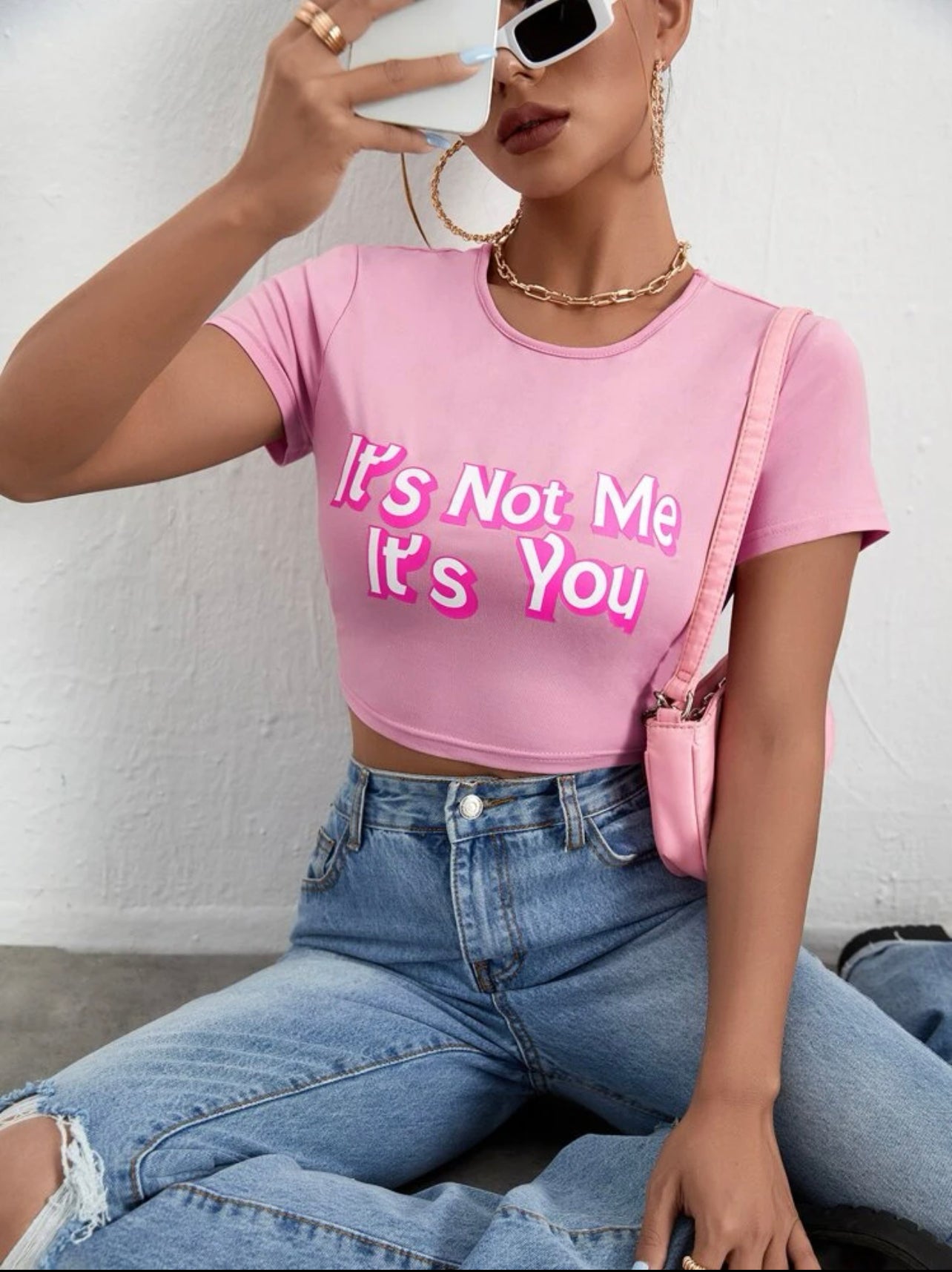 "It’s Not Me It’s You" Graphic Tee