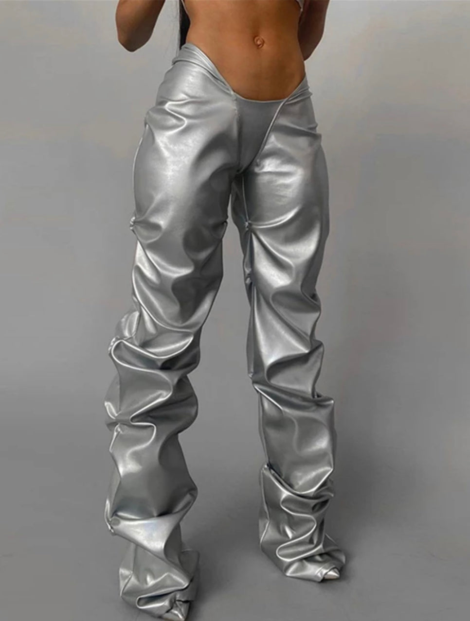 "Super-Galactic Raver" Baggy Pants