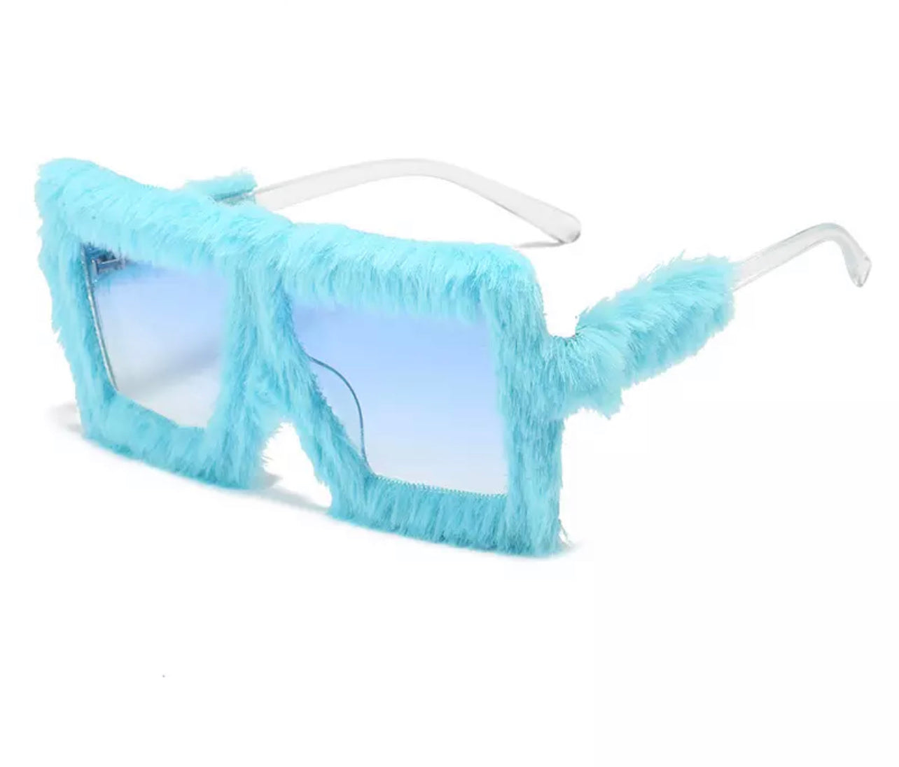 Oversized Fury Sunglasses