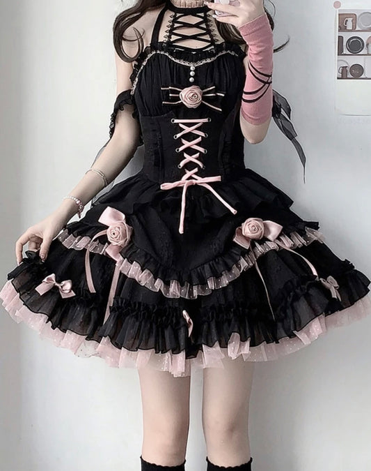 "Thee Doll" Gothic Victorian Dress