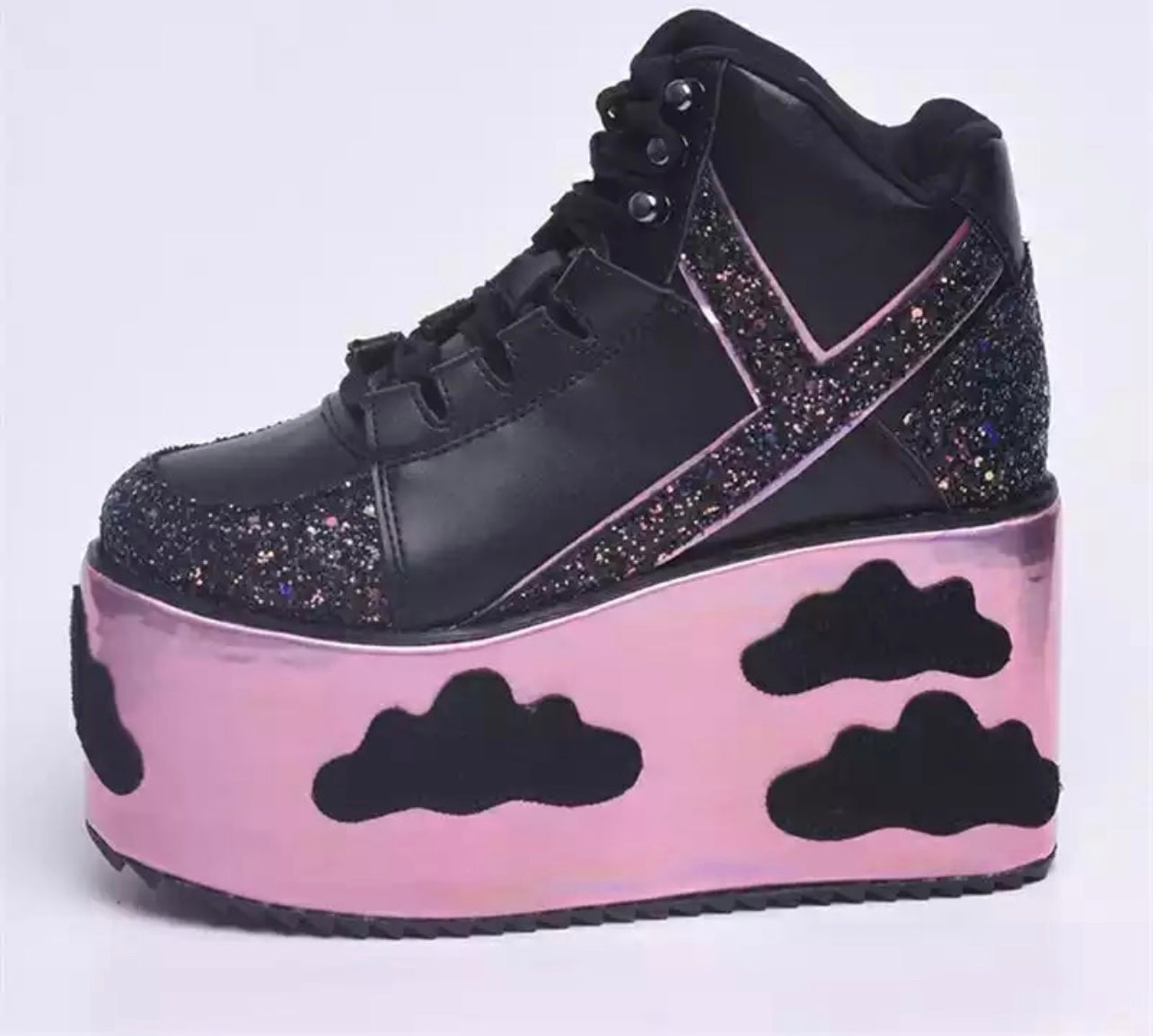 "Could 9" Platform Sneakers