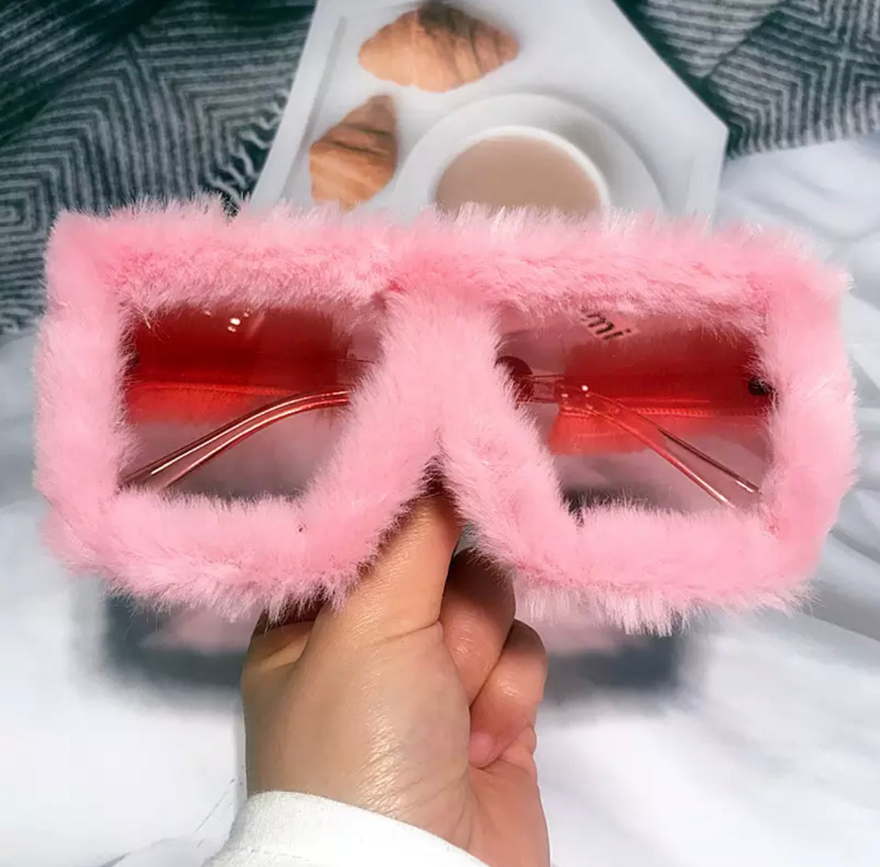 Oversized Fury Sunglasses