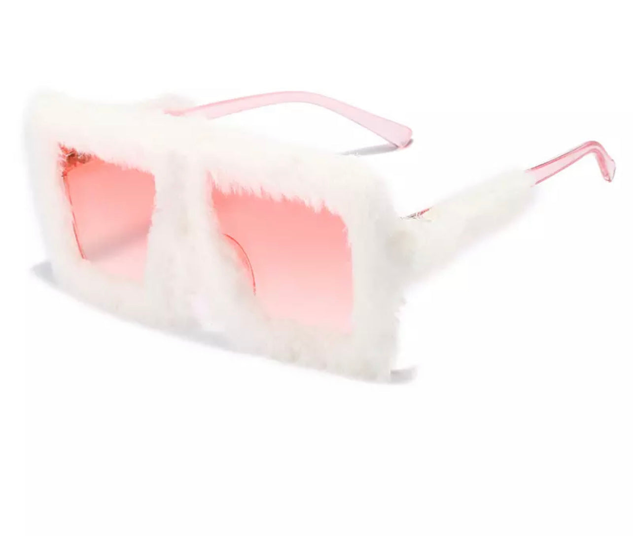 Oversized Fury Sunglasses