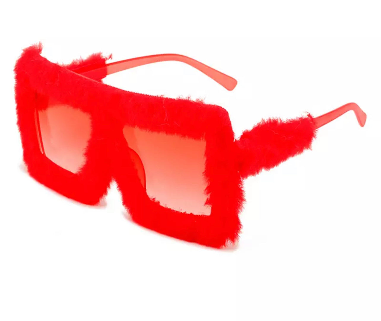 Oversized Fury Sunglasses